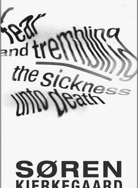 预订 Fear and Trembling and the Sickness Unto Death (New