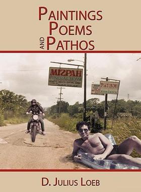 【预售】Paintings Poems and Pathos