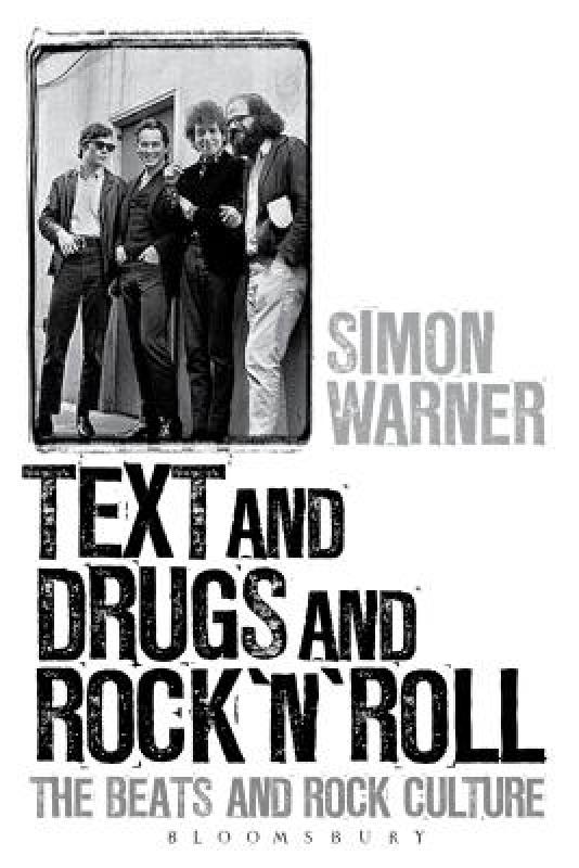 【预售】Text and Drugs and Rock 'n' Roll