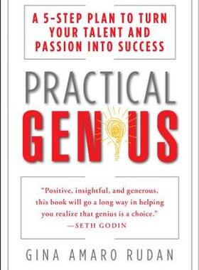 【预售】Practical Genius: The Real Smarts You Need to Get