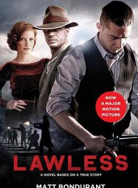 【预售】Lawless: A Novel Based on a True Story