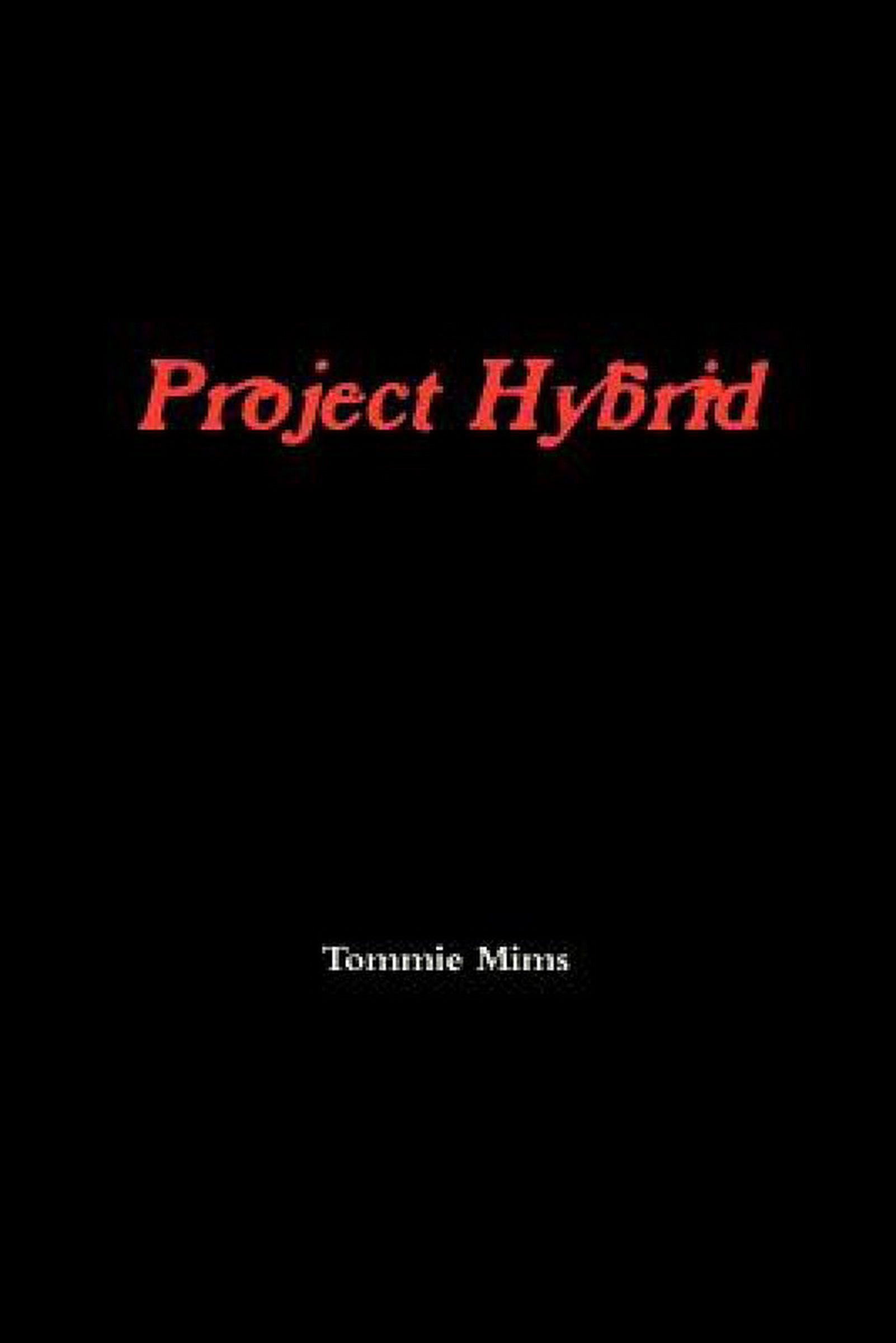 【预售】Project Hybrid