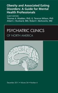 【预售】Obesity and Associated Eating Disorders: A Guide for