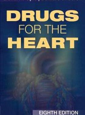 【预售】Drugs for the Heart: Expert Consult - Online and