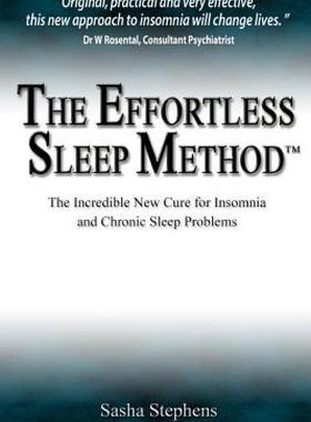 【预售】The Effortless Sleep Method: The Incredible New Cure