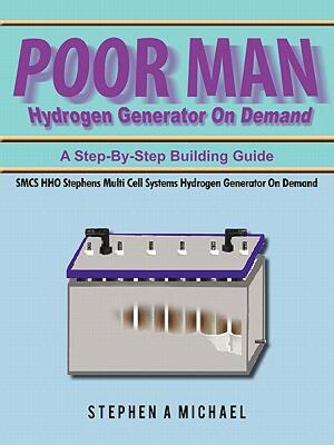 【预售】Poor Man Hydrogen Generator on Demand: Smcs Hho