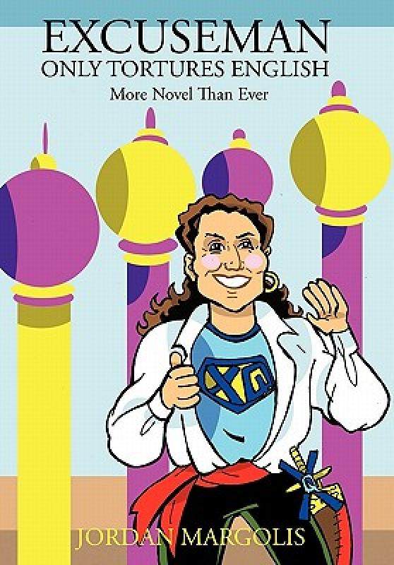 【预售】excuseman only tortures english: more novel than