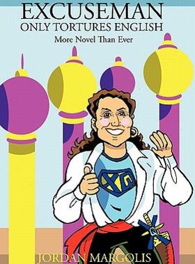 【预售】Excuseman Only Tortures English: More Novel Than