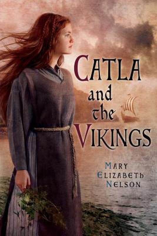 【预售】Catla and the Vikings
