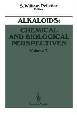 【预售】Alkaloids: Chemical and Biological Perspectives