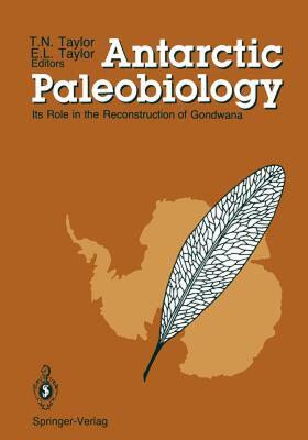 【预售】Antarctic Paleobiology: Its Role in the