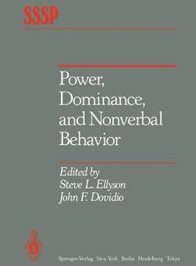 【预售】Power, Dominance, and Nonverbal Behavior