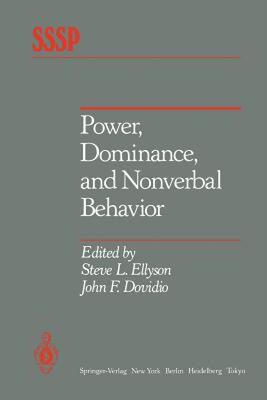 【预售】Power, Dominance, and Nonverbal Behavior