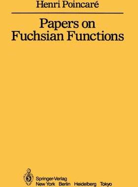 【预售】Papers on Fuchsian Functions
