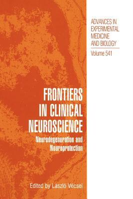 【预售】Frontiers in Clinical Neuroscience: