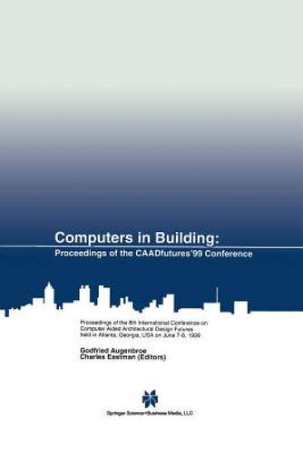 【预售】Computers in Building: Proceedings of the