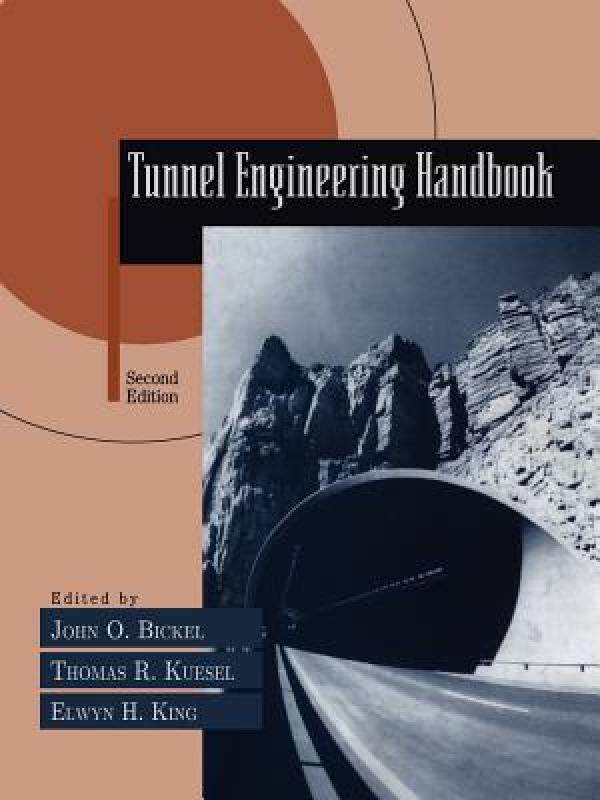 【预售】Tunnel Engineering Handbook