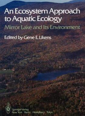 【预售】An Ecosystem Approach to Aquatic Ecology: Mirror