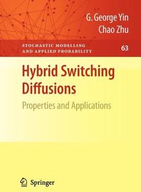 【预售】Hybrid Switching Diffusions: Properties and