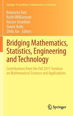【预售】Bridging Mathematics, Statistics, Engineering and