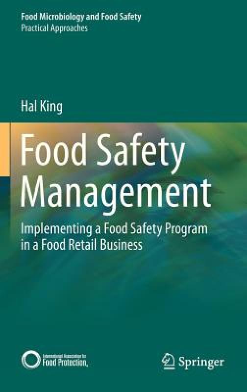 【预售】Food Safety Management: Implementing a Food Safety