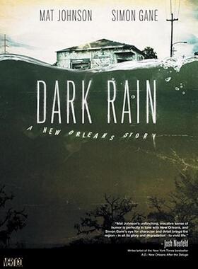 【预售】Dark Rain: A New Orleans Story