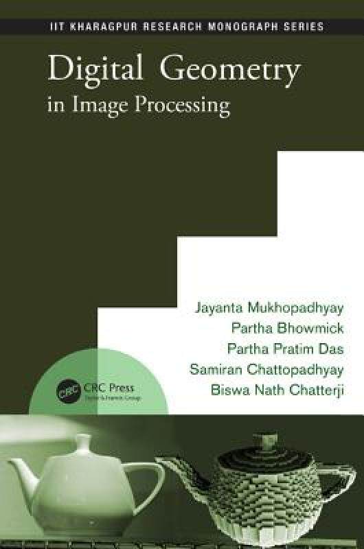 【预售】Digital Geometry in Image Processing