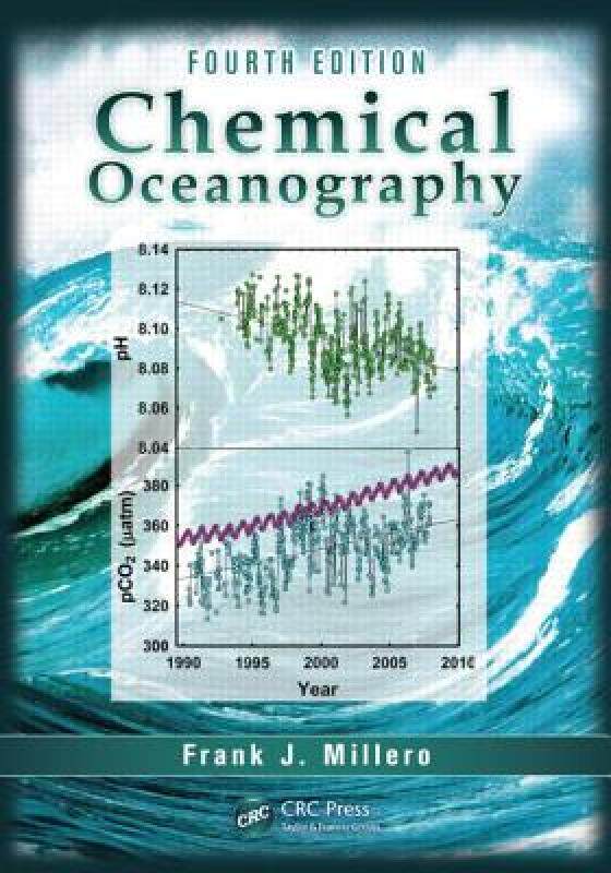 【预售】Chemical Oceanography, Fourth Edition