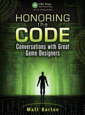 【预售】Honoring the Code: Conversations with Great Game