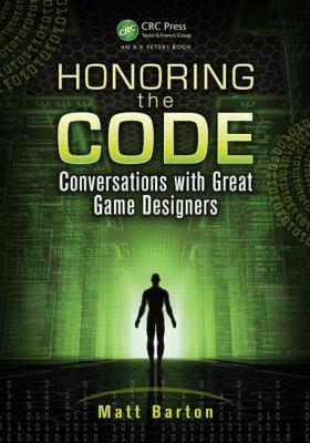 【预售】Honoring the Code: Conversations with Great Game