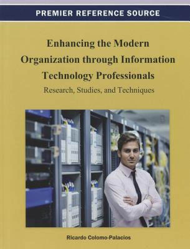 【预售】Enhancing the Modern Organization Through