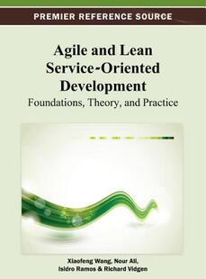 and Agile Lean Service Development Oriented 预售