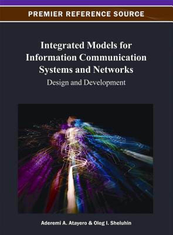 【预售】Integrated Models for Information Communication
