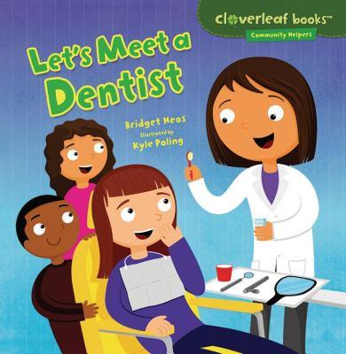 【预售】Let's Meet a Dentist