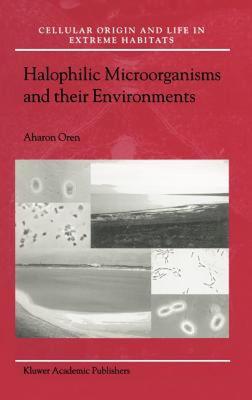 【预售】Halophilic Microorganisms and Their Environments