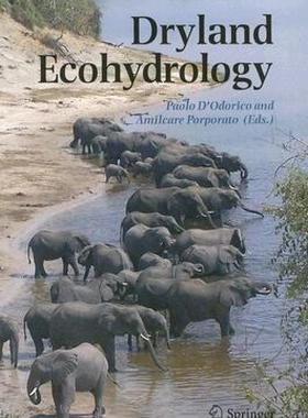 【预售】Dryland Ecohydrology