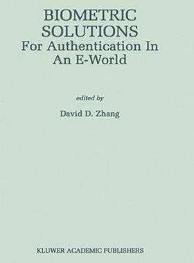 【预售】Biometric Solutions: For Authentication in an