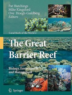 【预售】The Great Barrier Reef: Biology, Environment and