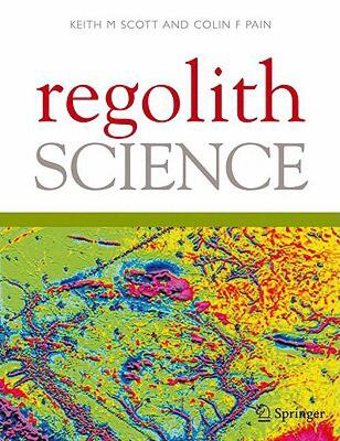 【预售】Regolith Science