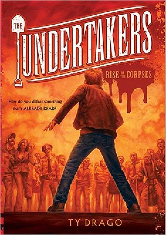 【预售】the undertakers: rise of the corpses