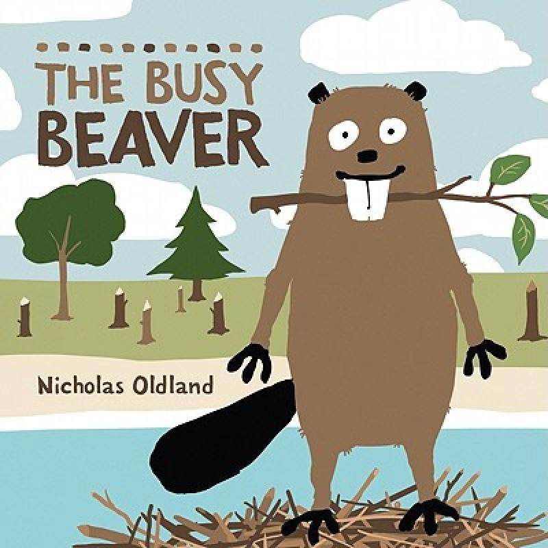 【预售】the busy beaver