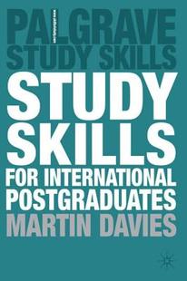 预售 International Study for Postgraduates Skills