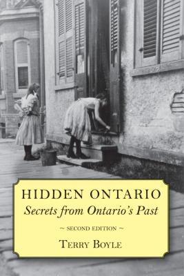 【预售】Hidden Ontario: Secrets from Ontario's Past