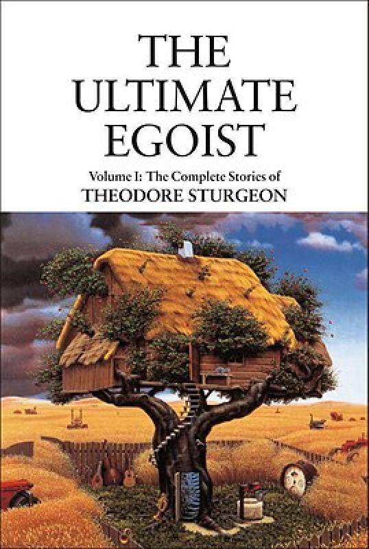【预售】the ultimate egoist