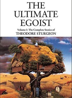 【预售】The Ultimate Egoist