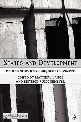 【预售】States and Development: Historical Antecedents of