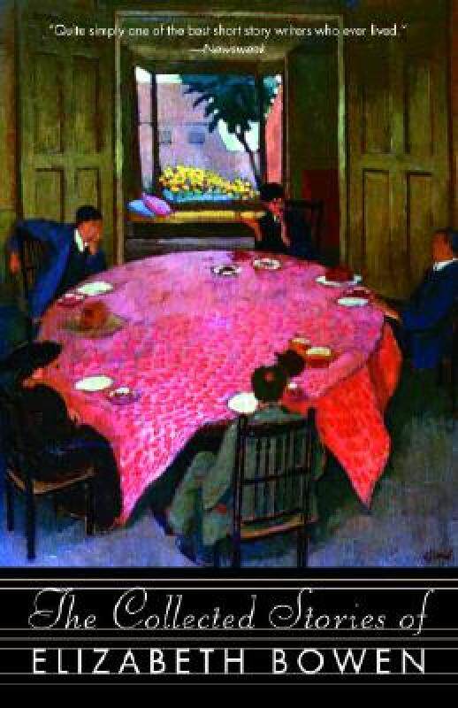 【预售】The Collected Stories of Elizabeth Bowen
