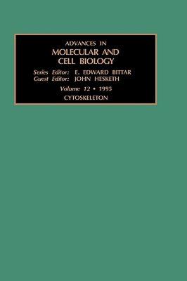 【预售】Cytoskeleton