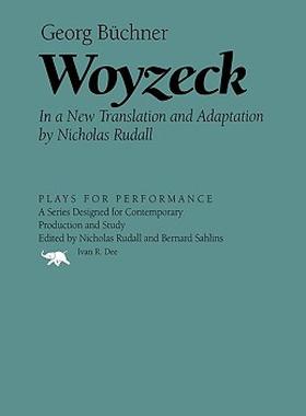【预售】Woyzeck: Georg Buchner