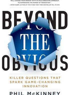 【预售】Beyond the Obvious: Killer Questions That Spark